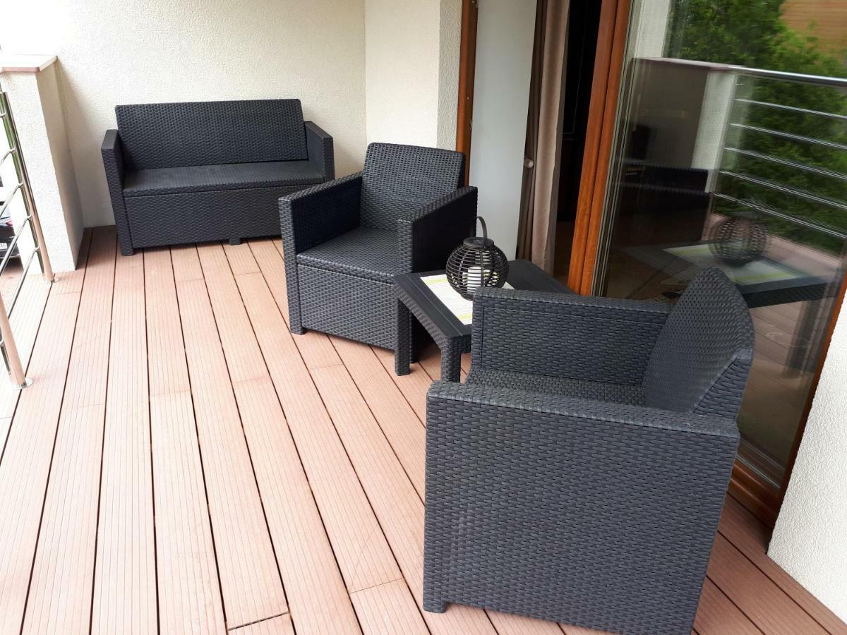 Gdynia Orlowo Honey Apartment Exterior photo