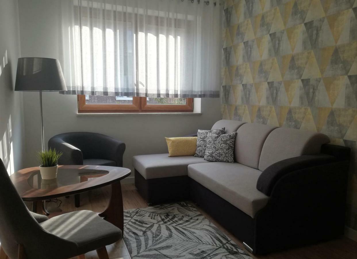 Gdynia Orlowo Honey Apartment Exterior photo