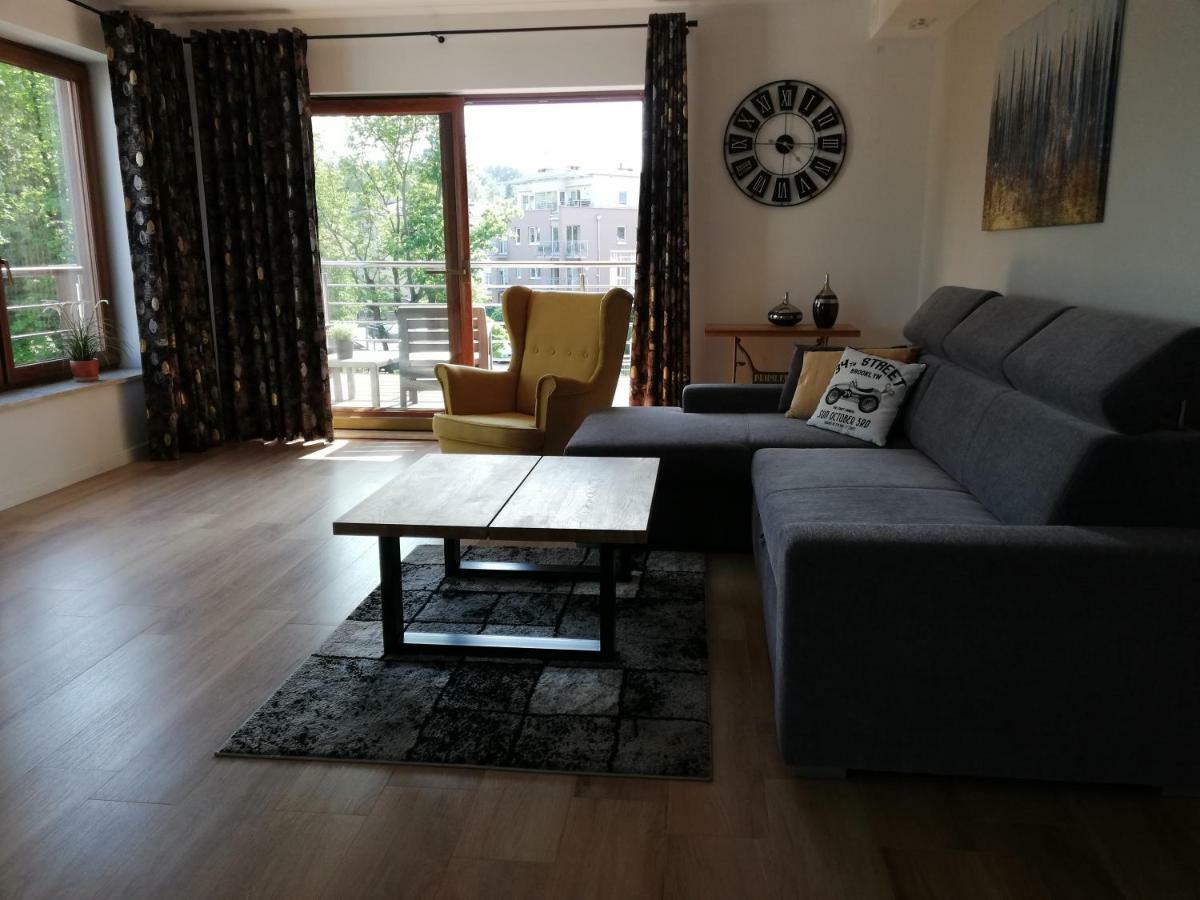 Gdynia Orlowo Honey Apartment Exterior photo